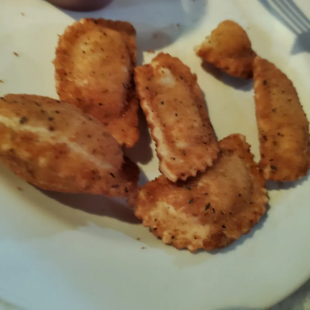 Breaded Ravioli