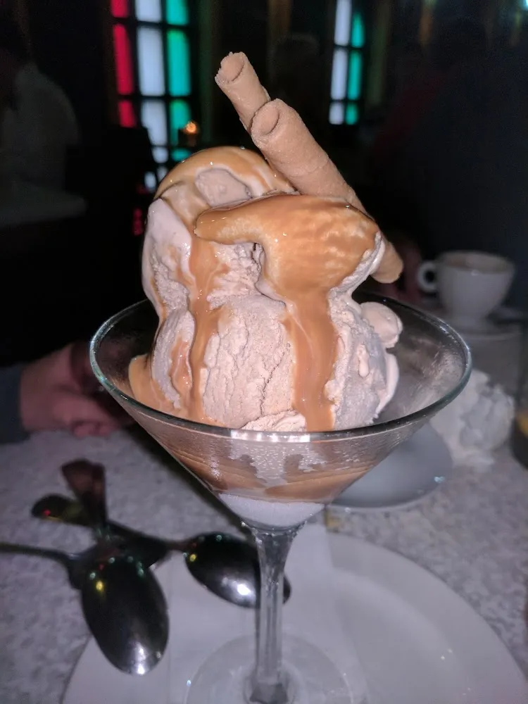 Caramel Gelato