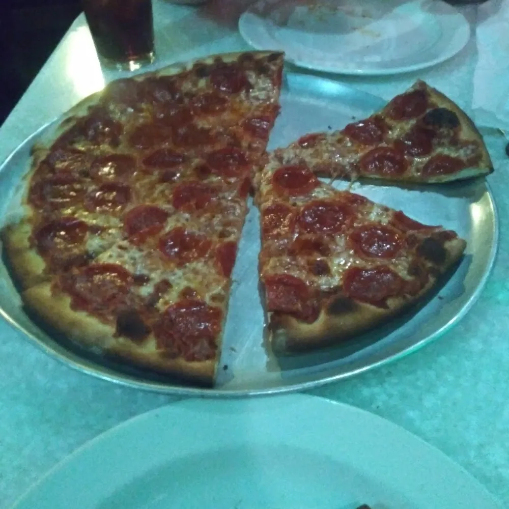 Cardboard Pizza