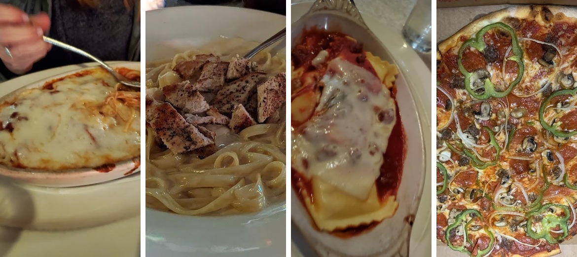 Villa Gargano Italian Restaurant