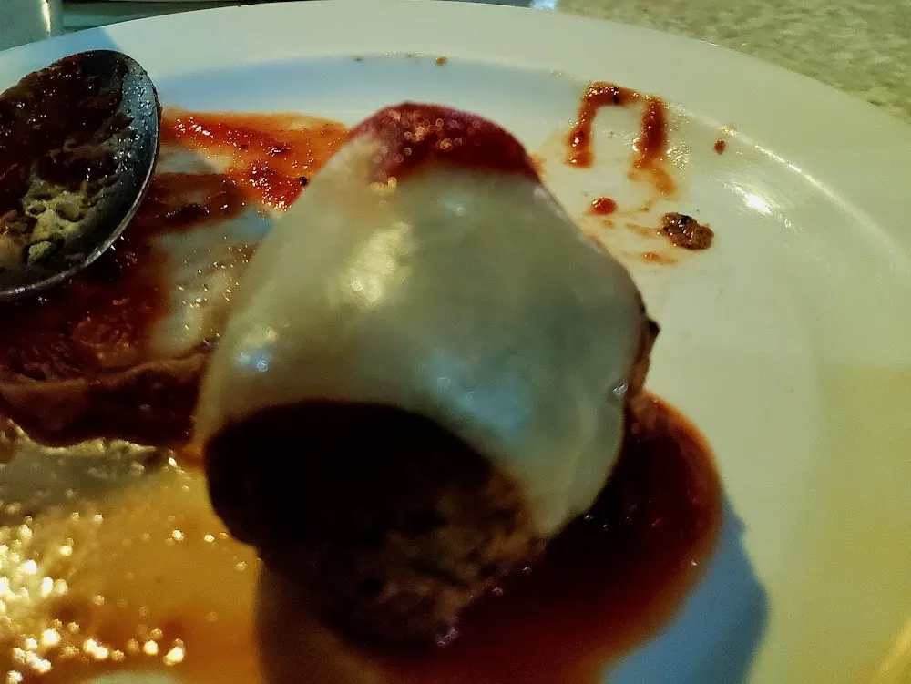 Italian Meatballs