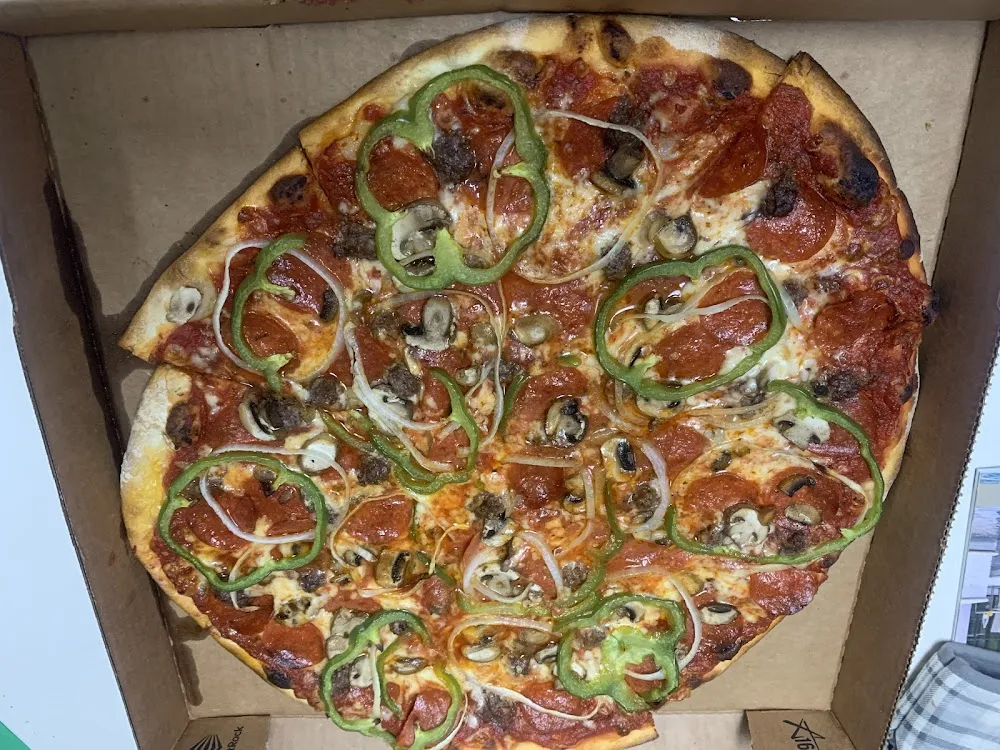 Special Pizza